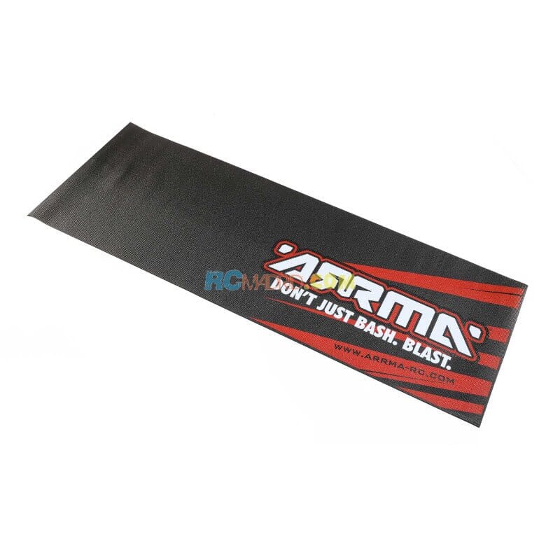 Tapete de espuma Arrma para foso de 24"