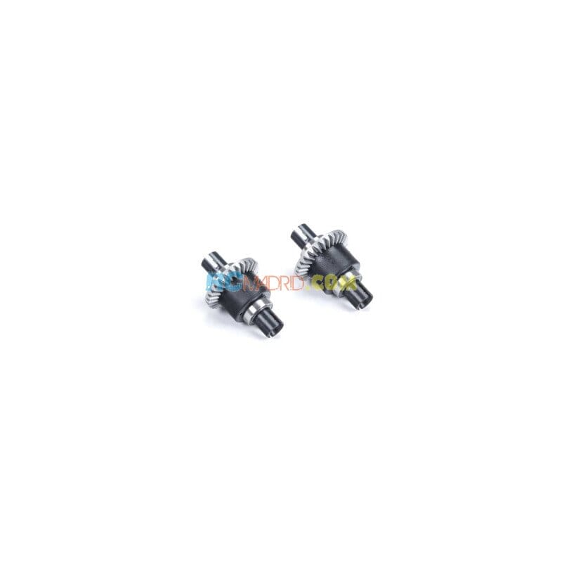 Diferencial ensamblado lleno de aceite 30T 0.8Mod 3000cSt