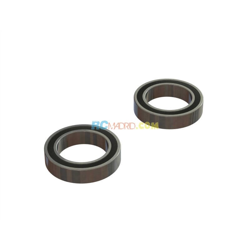 Rodamiento de bolas 12x18x4mm