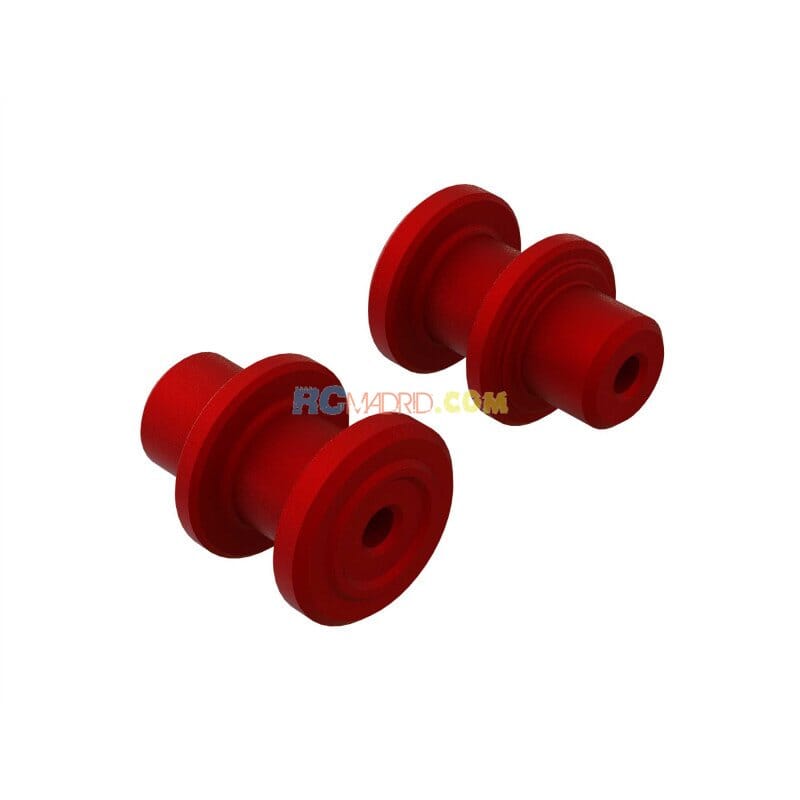 Eje Servo Saver de aluminio CNC (2)