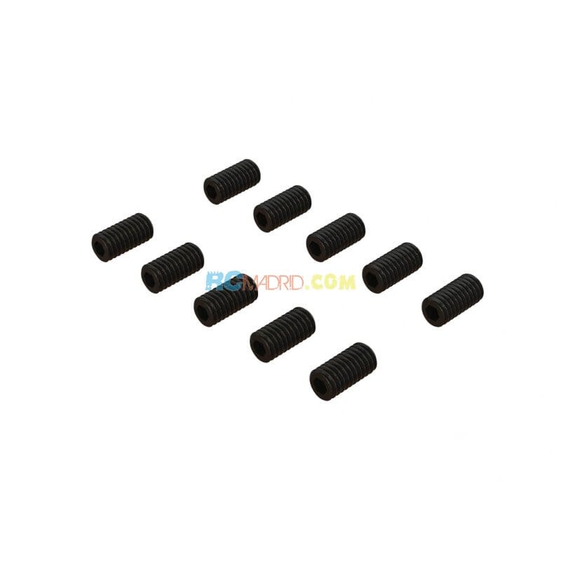 Tornillo de fijación M4x8mm (10)