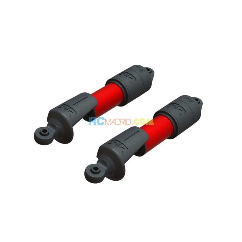 Juego de amortiguadores de 11 mm de diámetro