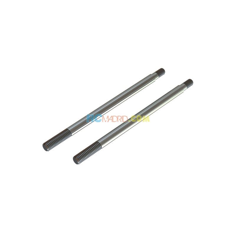 Eje de amortiguador 3x54mm (2)