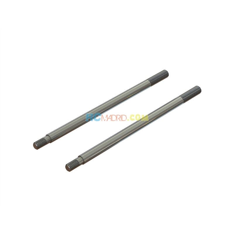 Eje de amortiguador 3x61 mm (2)