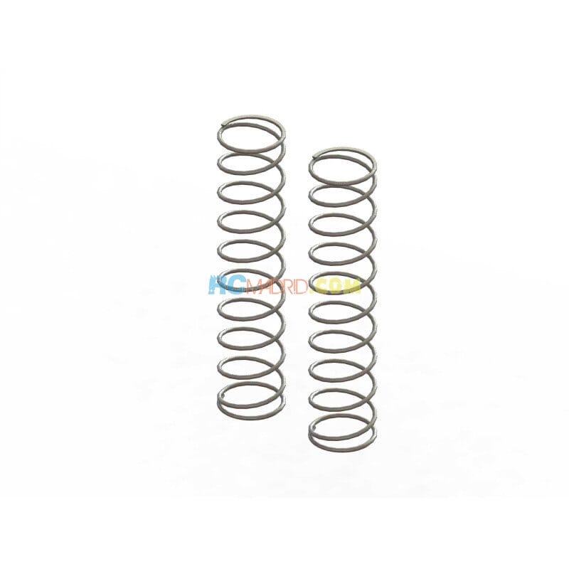 Resortes de amortiguación de 110 mm 063 N-m²