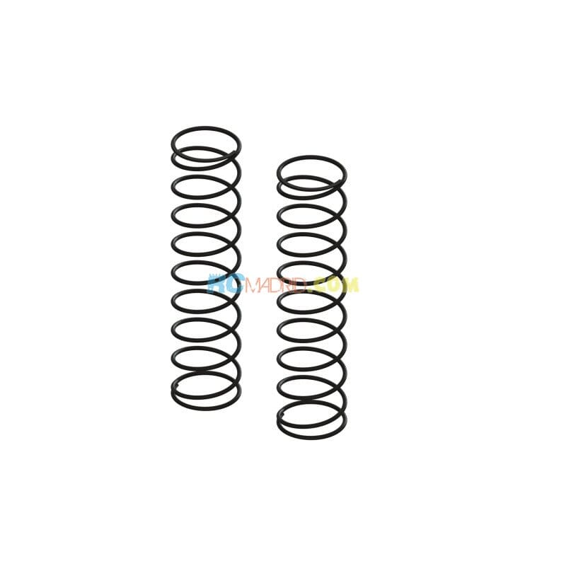 Resortes de amortiguación de 80 mm 0402 N-mm
