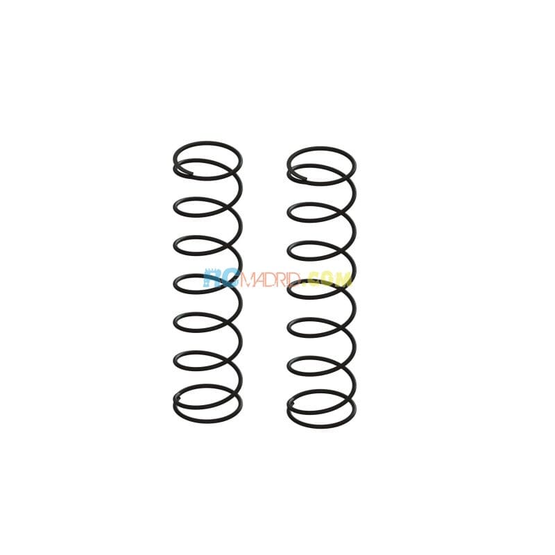 Resortes de amortiguación de 80 mm 0547 N-mm