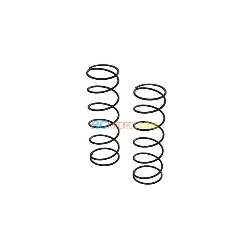Resortes de amortiguación de 85 mm 054 N-mm