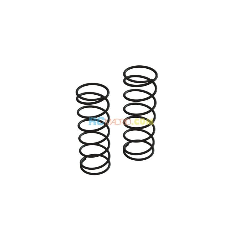 Resortes de amortiguación de 85 mm 121 N-mm