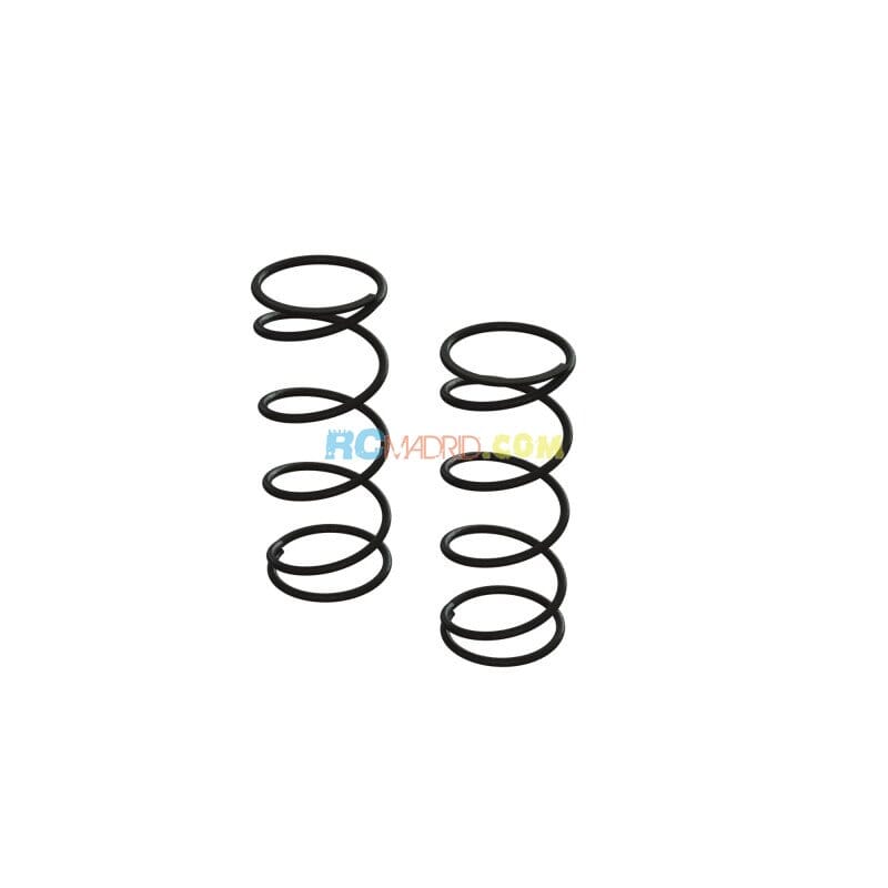 Resortes de amortiguación de 49 mm 165 N-mm