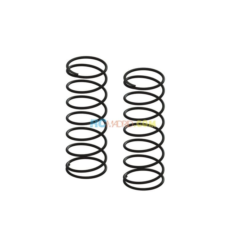 Resortes de amortiguación de 55 mm 0547 N-mm