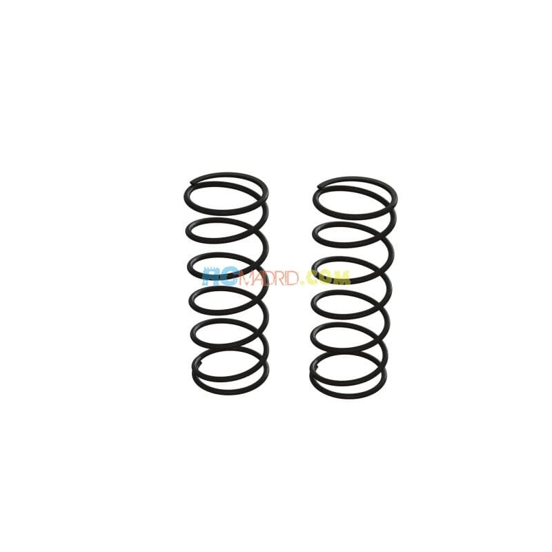 Resortes de amortiguación de 55 mm 13 N-mm