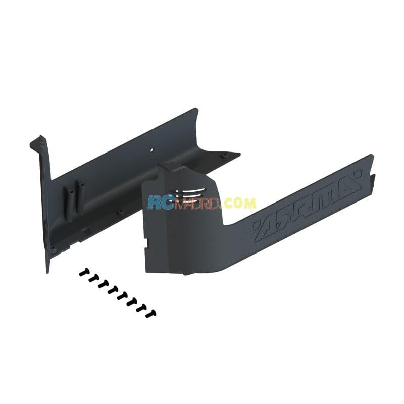 Juego de protectores laterales