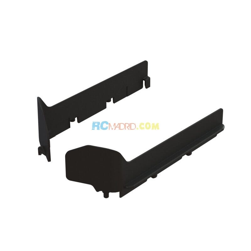 Juego de protectores laterales