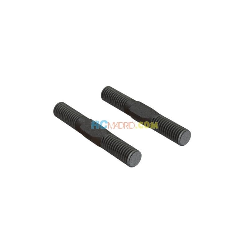 Tensor de acero M5x35 mm (negro) (2)