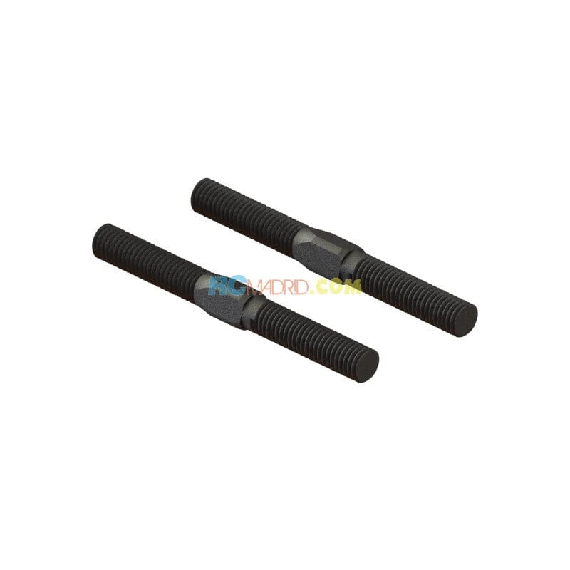 Tensor de acero M5x50mm (negro) (2)