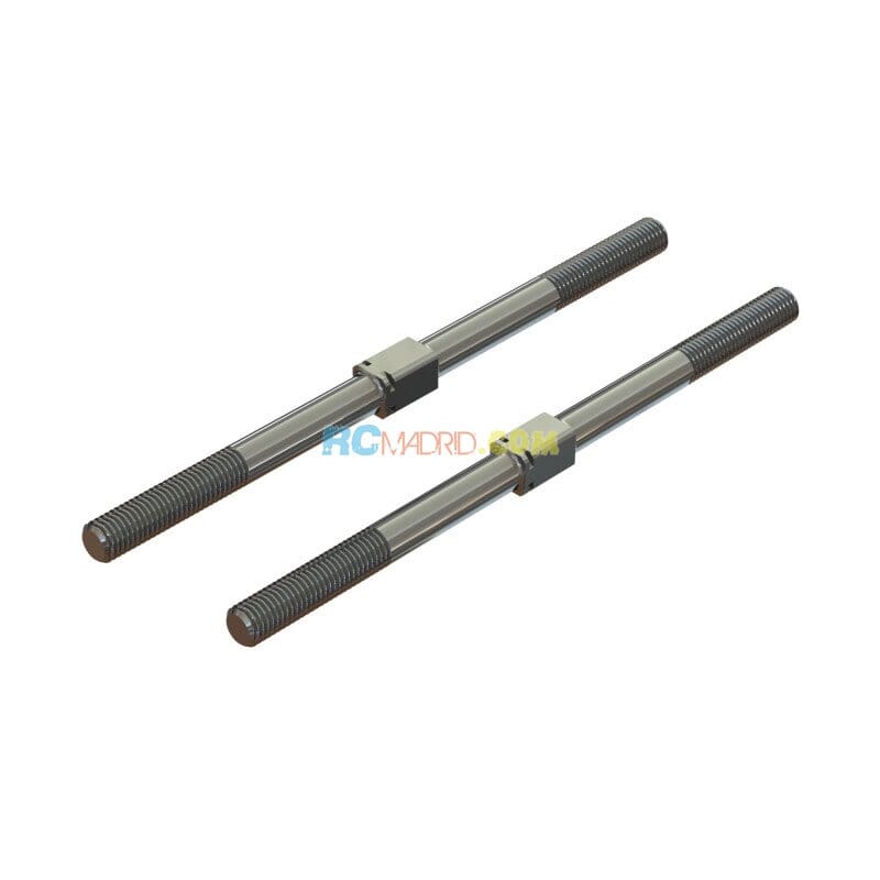 Tensor de acero M7x130mm Plata (2)