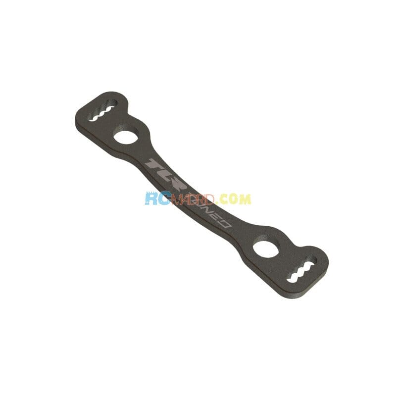 Cremallera de dirección CNC 7075 Aluminio TLR