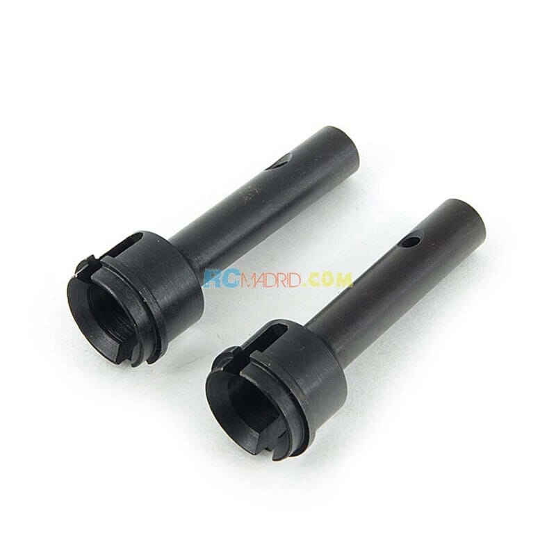 Eje de rueda 8x45mm (2)