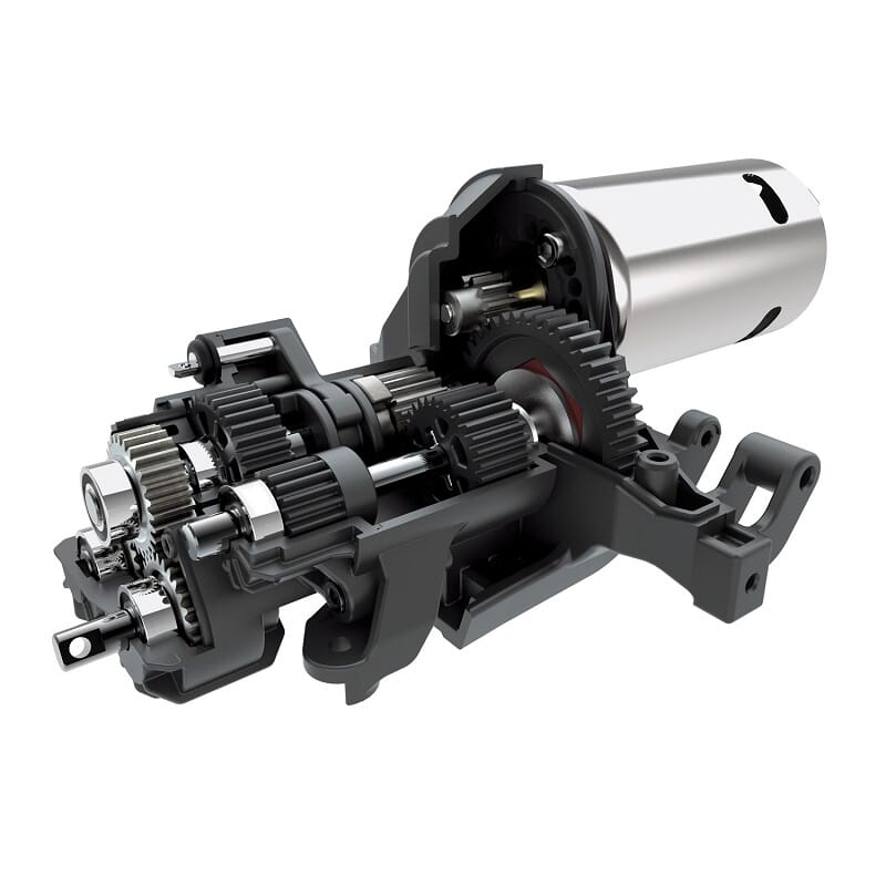 Traxxas TRX4 Land Rover Defender Crawler RTR