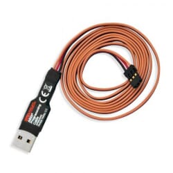 Cable programacion USB AS3X