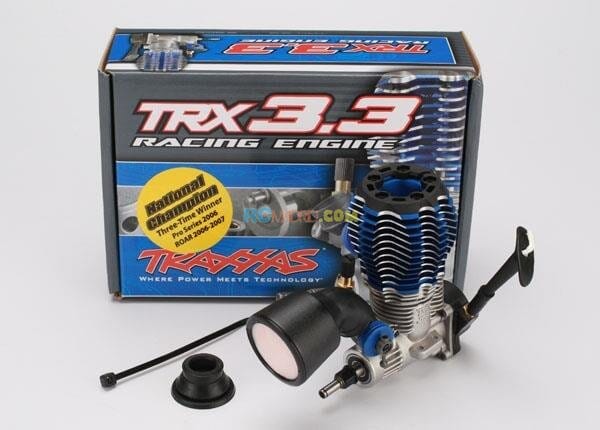 Eje Ips para motor Traxxas TRX 3.3 con
