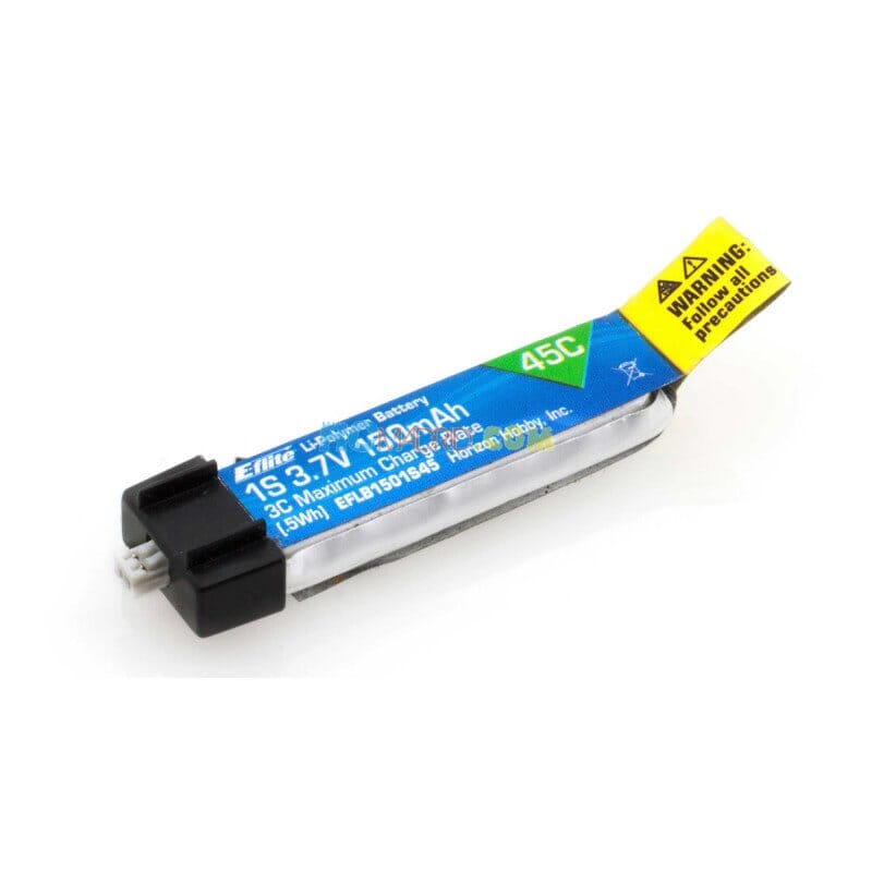 Batería Lipo de 3,7 V, 1 pila de 530 mAh, 30/60 V, Mini Drone, Jst Batería Lipo de 3,7 V, 1 pila de 530 mAh, 30/60 V, Mini Drone, Jst