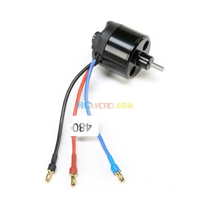 Motor Outrunner sin escobillas 480 de 960 kV