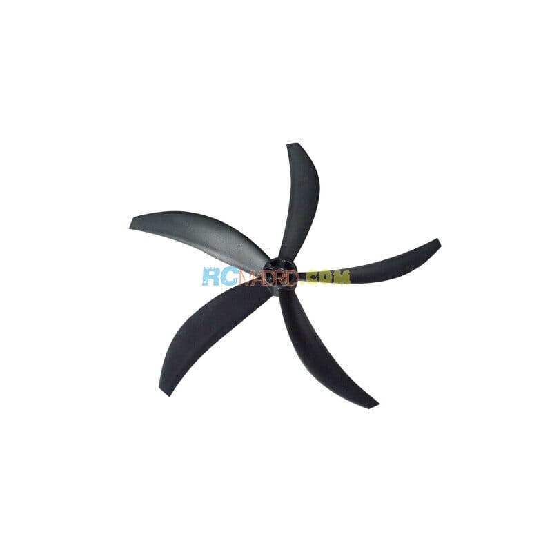 Hélice de 5 palas 10 x 9 Derecha