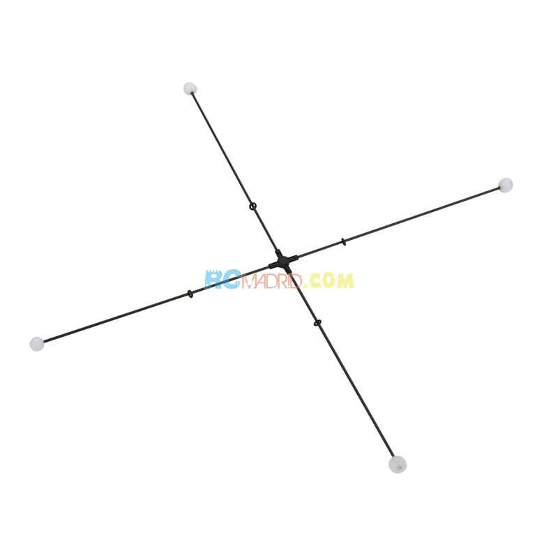 Equipo de entrenamiento de fibra de carbono Blade