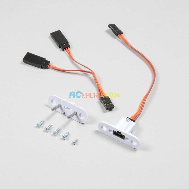 Conector manos libres Habu STS SS 70 mm