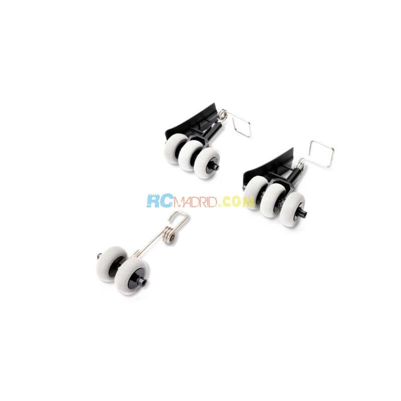 Tren de aterrizaje SR-71 Blackbird Twin 40 mm