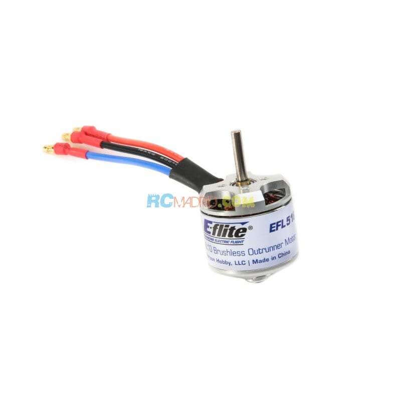 Motor 1000kv Cub de ala recortada de 1,2