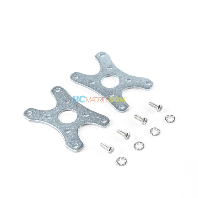 Soporte de motor madera