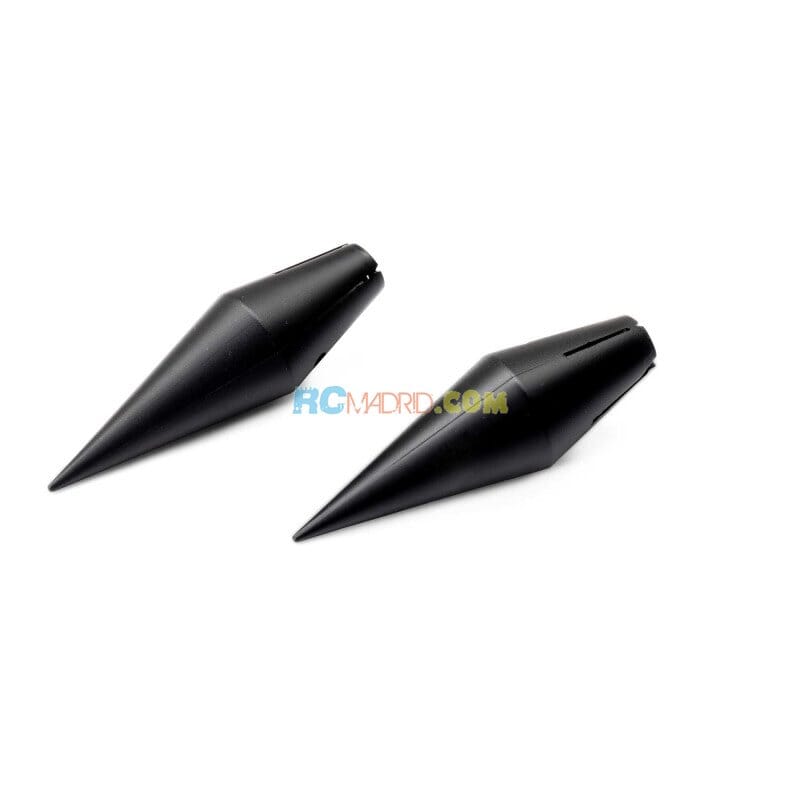 Conos de admisión de góndola SR-71 Twin 40