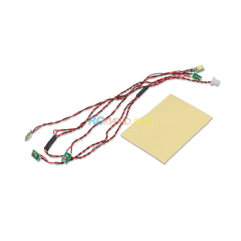 Conjunto de LED opcional UMX Slow Ultra Stick