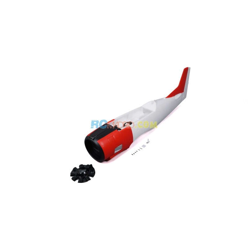 Fuselaje y carenado pintados T-28 1,2 m 217