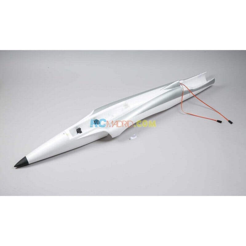 Fuselaje pintado Habu STS 70 mm EDF