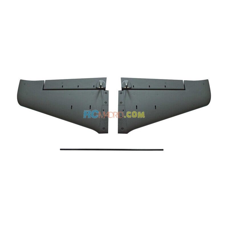 Pintado Stab con tubo y tornillos V1200
