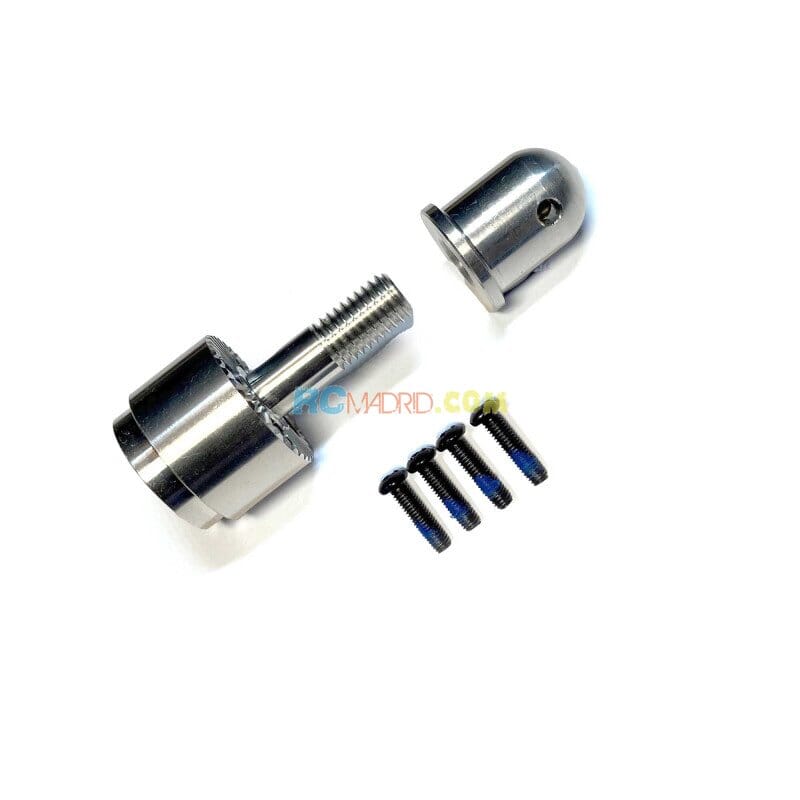 Adaptador de hélice y tuerca de cono Beechcraft