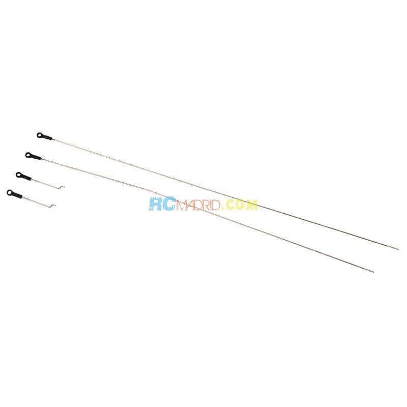 Juego de varillas de empuje ElectroStreak 1,1 m