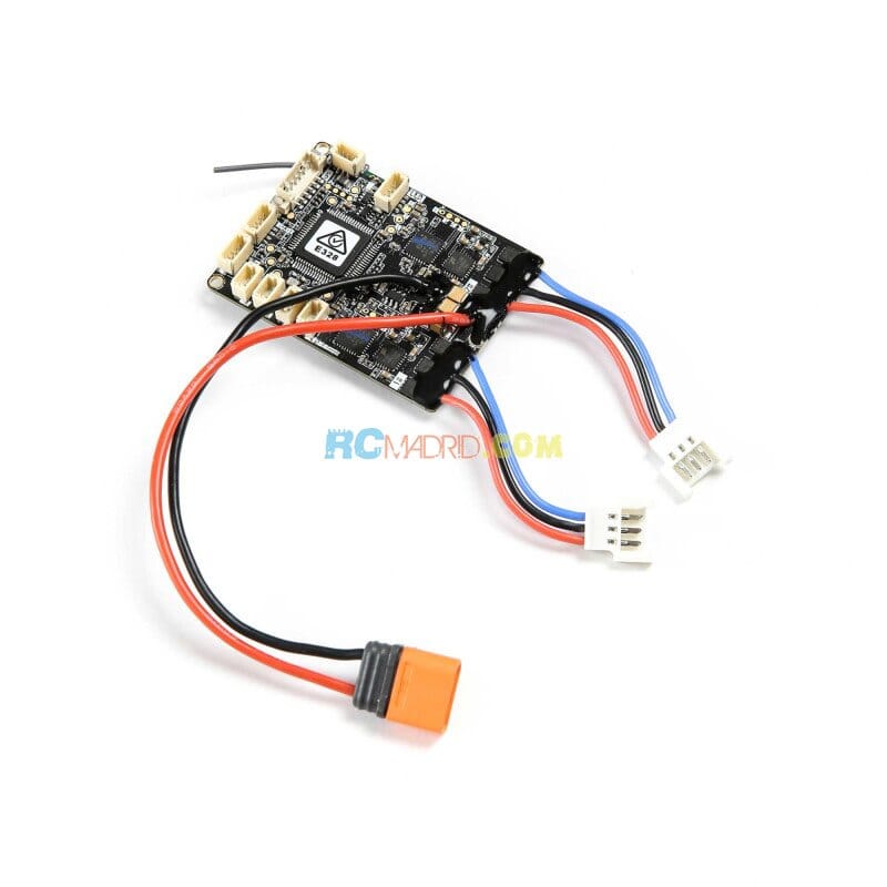 Receptor - ESC con AS3X y SAFE UMX