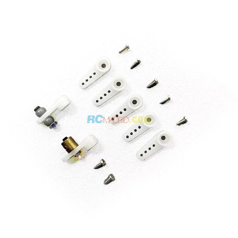 Conjunto de brazo servo Viper 64 mm EDF