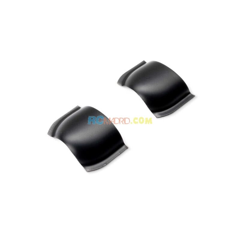 Cubiertas de servo SR-71 Blackbird Twin 40 mm