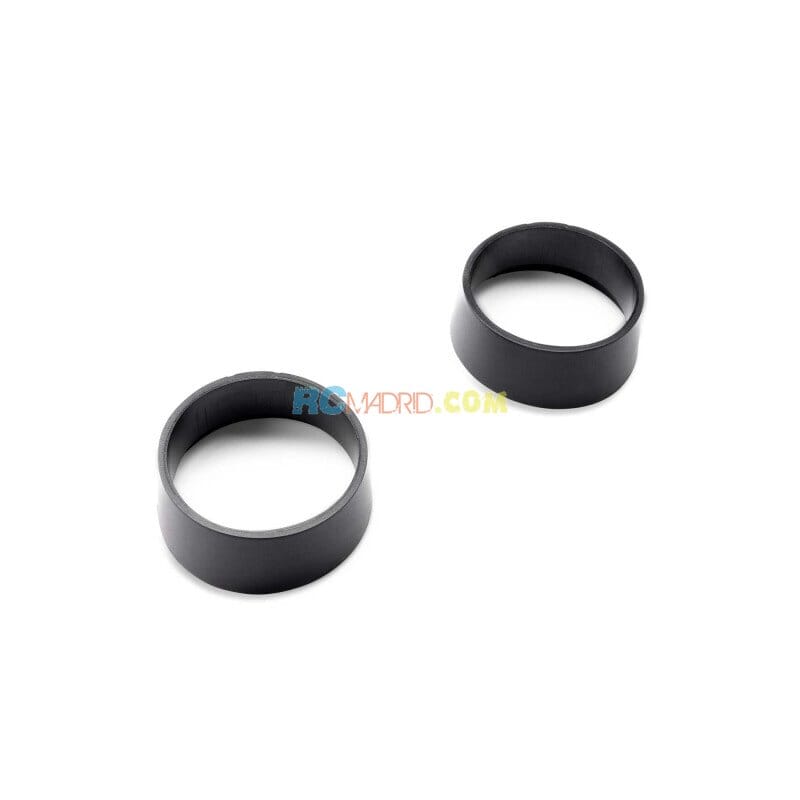 Conos de cola SR-71 Blackbird Twin 40 mm