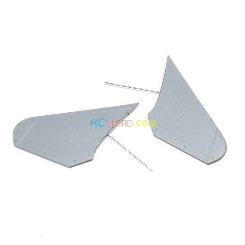 Conjunto Taileron F-14 Tomcat 40 mm Twin EDF