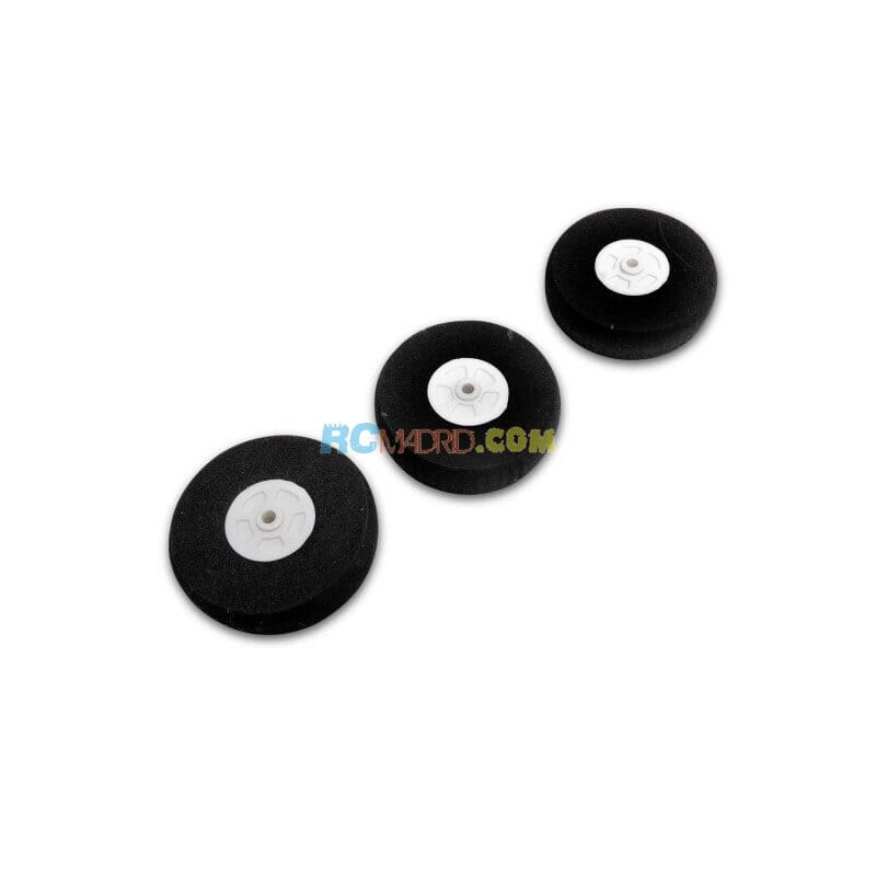 Juego de ruedas Cherokee 1.3m