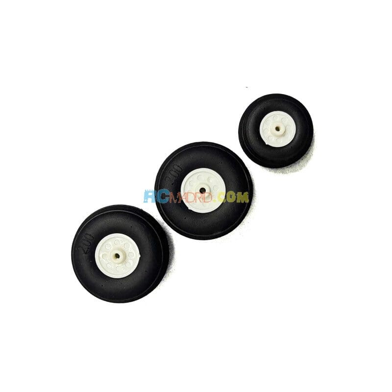 Juego de ruedas Viper 64 mm EDF Jet