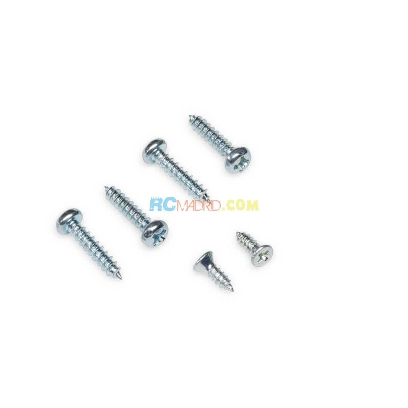 Tornillos de ala y cola Beechcraft D18
