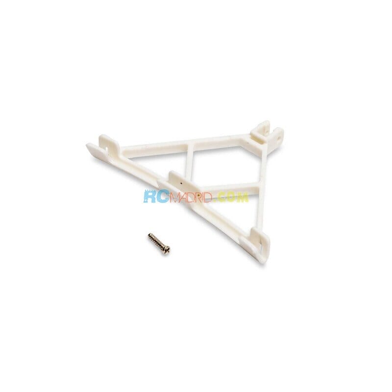 Montaje del alerón delantero UMX Slow Ultra Stick